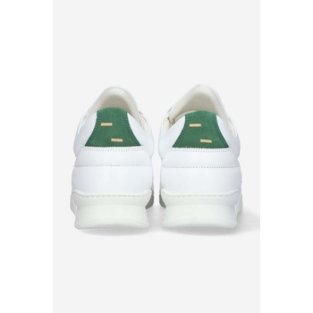 Filling Pieces Кожени маратонки Filling Pieces Low Top Ghost (10120631926)