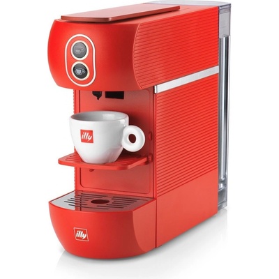 Illy Easy E.S.E., červená 7291E