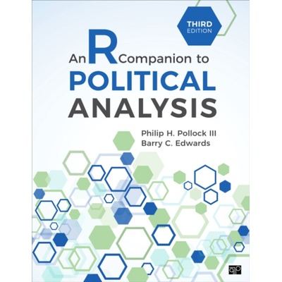 R Companion to Political Analysis - Pollock, Philip H. a Edwards, Barry Clayton