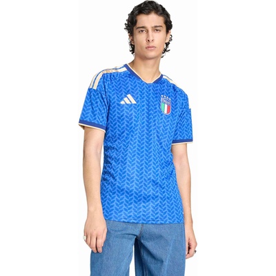 Adidas Тениска Italy 26 Home Replica Jersey