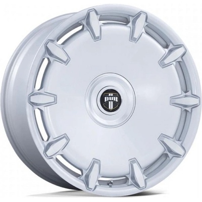 DUB DC271 CHEEF 10x24 BLANK ET18 silver machined