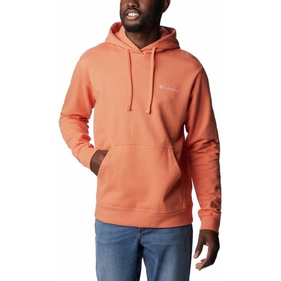 Columbia Viewmont 2 Sleeve Graphic Hoodie Desert Orange
