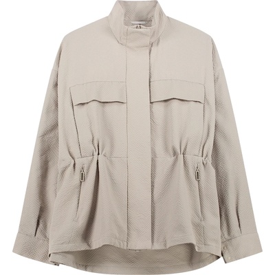 Jeanne Baret Дамско ежедневно яке Jeanne Baret Women's Sunflower Sahariana Casual jacket - Kaki - размер 36 (EU) (103-2519-0312)