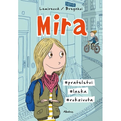 Mira - Sabine Lemire, Rasmus Bregnhoi