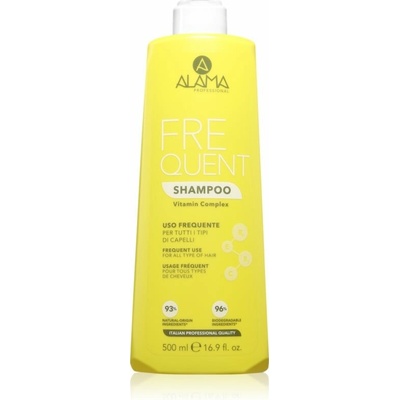 Alama Professional Frequent Shampoo 500 ml