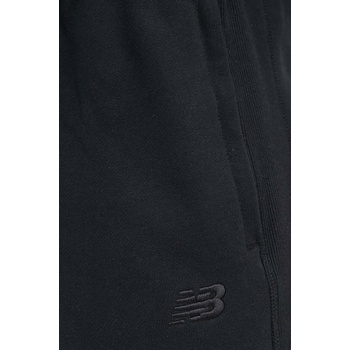 New Balance Памучен спортен панталон New Balance (MP41508BK)