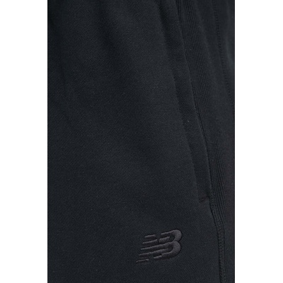 New Balance Памучен спортен панталон New Balance (MP41508BK)