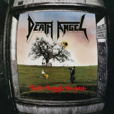 DEATH ANGEL - FROLIC THROUGH THE PARK CD