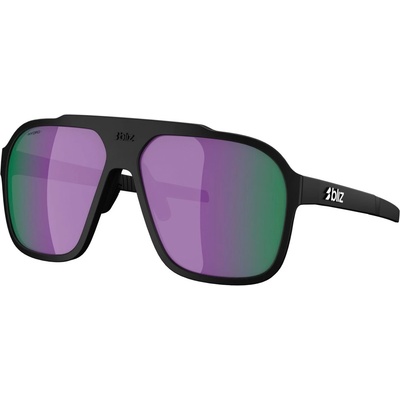Bliz Очила за колоездене Bliz A002 Cat. 3 Cycling glasses - Matt Black - размер One Size (205-6408-0112)