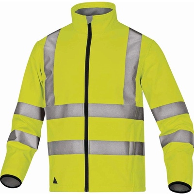 Delta Plus LEGA pracovné oblečenie Fluo žltá
