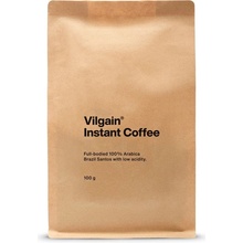 Vilgain Instantná káva 100 % arabica 100 g