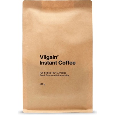 Vilgain Instantná káva 100 % arabica 100 g