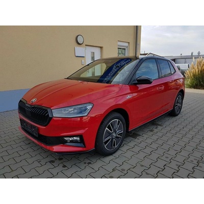 Skoda Fabia Monte Carlo 85 kW