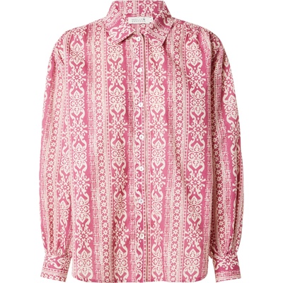 Molly Bracken Блуза розово, размер XL