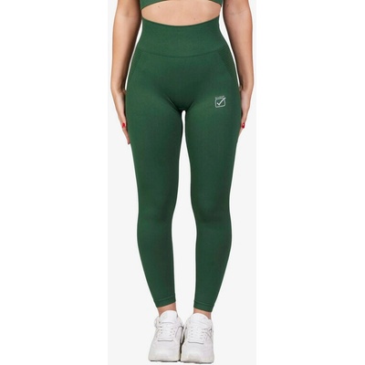 Legíny LEGGINS PERFORMANCE lesná zelená