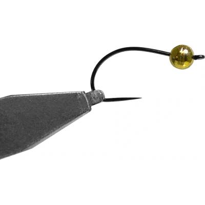 Jigovky.cz H 360 BL GOLD vel.8 0,6g 5ks
