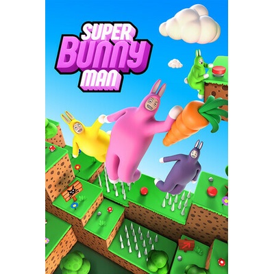 Super Bunny Man