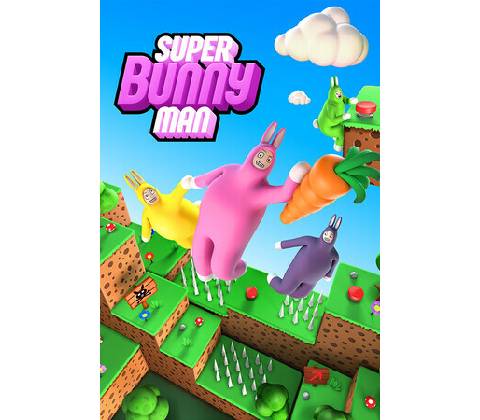 Super Bunny Man