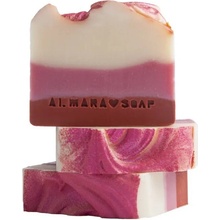 Almara Soap Fancy prírodné mydlo Božské Maliny 100 g