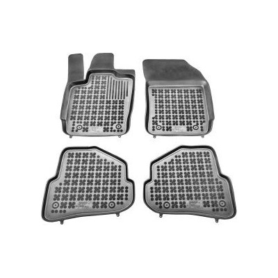 Rezaw-Plast Гумени стелки за Audi A1 8X / Sportback (2010-2018) - тип леген