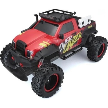 Maisto RC - Overlander, 2, 4 Ghz
