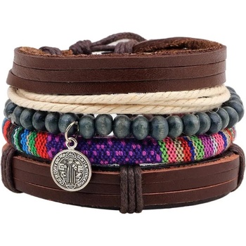 HARAHU Мъжки гривни fo-33247 - Тип15 kp33247 (fo-33247)