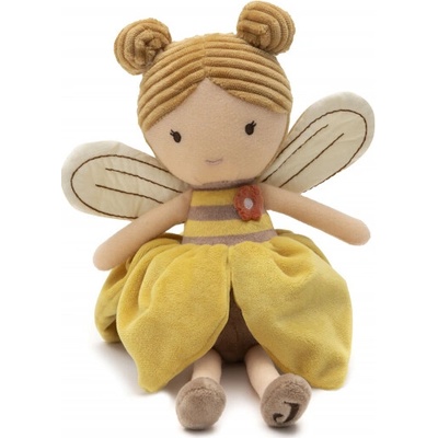 Jollein Plyšová víla Bee Lily