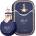 Fragrance World Maison des Parfums Ghuroor Blue EDP 80 ml