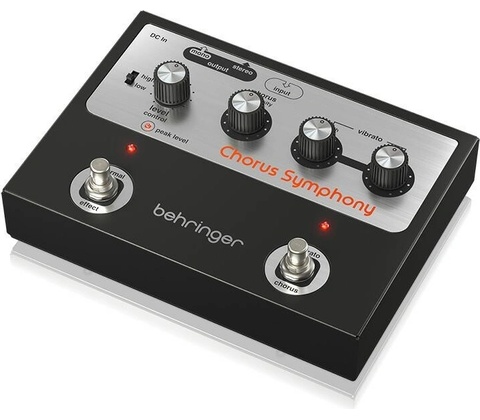 Behringer Chorus Symphony