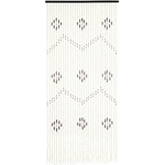 Maximex Бамбуково перде за врата в естествен цвят 90x200 cm - Maximex (9942620500)