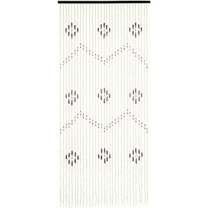 Maximex Бамбуково перде за врата в естествен цвят 90x200 cm - Maximex (9942620500)