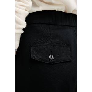 United Colors of Benetton Панталон дамски от памук (4FRXDF0B0) - answear - 91,90 лв