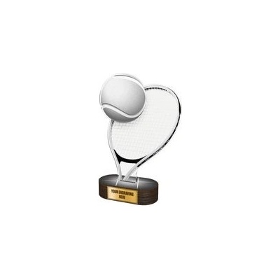 Poháry Bauer Akrylátová trofej TLR2023259 Tenis