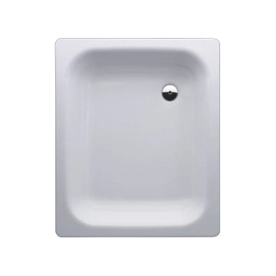 Laufen PLATINA ocelová 90 x75 cm H2150230000401