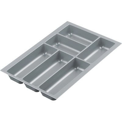 Agoform Nolago pro Merivobox 500/40 308 x 473 mm stříbrná