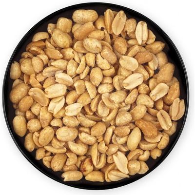 GRIZLY Arašídy pražené solené 500 g