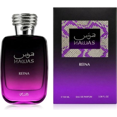 Rasasi Hawas Reina parfumovaná voda unisex 100 ml