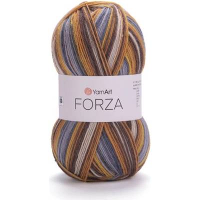 Yarn Art YarnArt Forza froza: Forza příze 2504