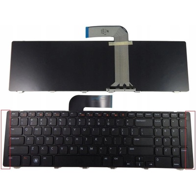 DELL INSPIRON 5720 7720 N7110 17R L702X Klávesnice / verze 2 – Hledejceny.cz