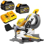 DEWALT DHS780T2A-QW Потапящ циркуляр, герунг