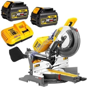DEWALT DHS780T2A-QW Потапящ циркуляр, герунг