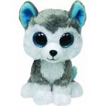 TY Toys Плюшена играчка TY Toys Beanie Boos - Хъски Slush, 24 cm (TY36902) - ozone