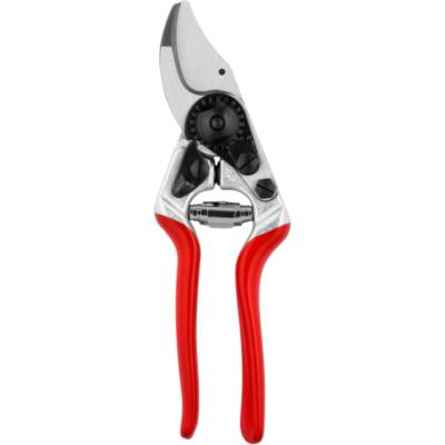 FELCO 14 bypass secateurs for small hands, right-handed, 40 mm hardened steel blade, forged aluminum handles, ergonomically compact, precise cut up to 18 mm, Swiss Made
