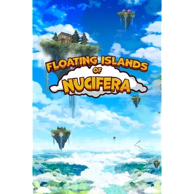 Odooh Games Floating Islands of Nucifera (PC)