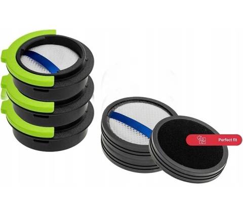 ETA Sonar HEPA filter