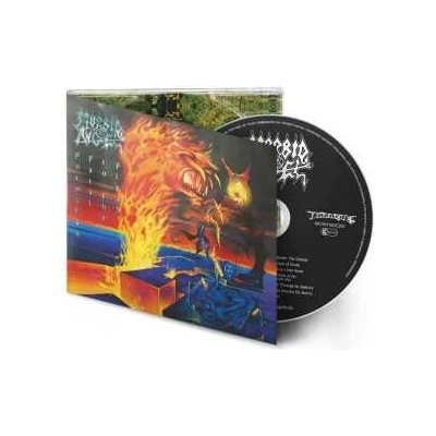 Morbid Angel Formulas Fatal To the Flesh CD
