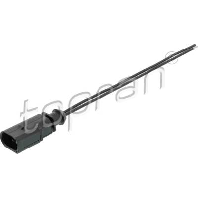 Opravná sada kabelu, centrální elektrika TOPRAN 121 548