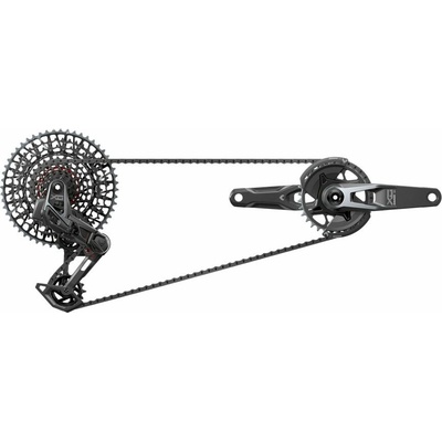 Sram Eagle V2 X0 T-Type AXS