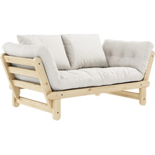 Karup design FRESH SOFA natural pine borovice 140*200 cm natura