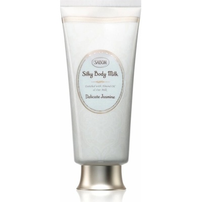 Sabon Jasmine tělové mléko 200 ml